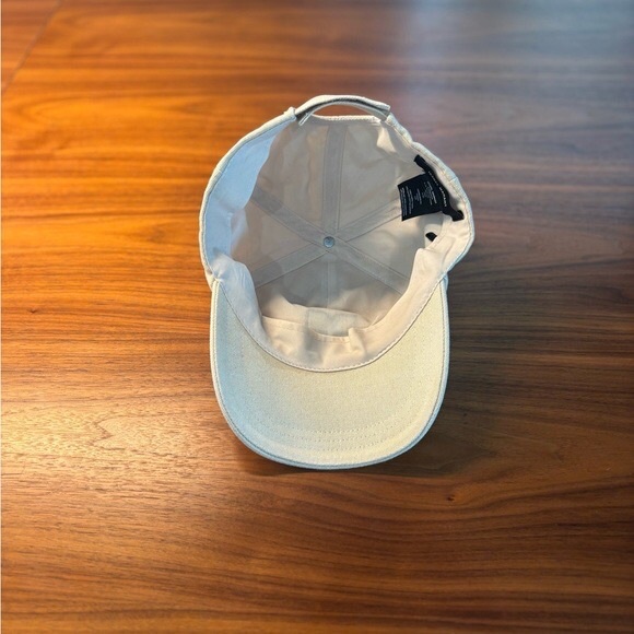 Isabel Marant Tyrony cap in Ecru/Black WORN ONCE $195 main image 5